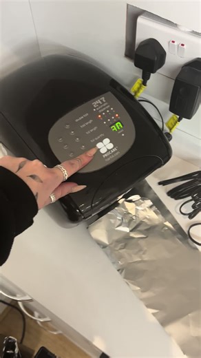 @Procare Hair Foils ✨ #procare #hairfoils #foil #foilmachine