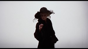 In this clip from Corrado Farina’s “achingly beautiful” (DVD Talk) 1973 erotic gothic classic BABA YAGA, the titular witch (Academy Award nominee Carroll Baker) seduces a swinging photographer (French model/singer Isabelle De Funès) into a nightmare of sexual obsession, pop art perversity, and some of the most uniquely unnerving images in the entire genre. Our 4K presentation – complete with 4 hours of Special Features plus the first-ever release of a soundtrack compilation by Piero Umiliani – i