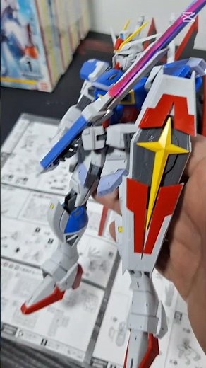 Building the MG Force Impulse Gundam: Step-by-Step Guide