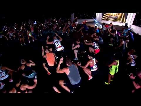 BODYATTACK workout class - Les Mills