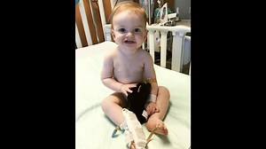 Nick and Briana Koch give generously to Children’s in memory of their firstborn son. “We give because we want to help other people have answers,” says Briana. “Even if we can help only one or two families, this is what we need to do.” Donate to Children's today to help families find answers: childrensmn.org/lifestories/aidens-story/ | Children's Minnesota