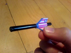 Ultimate Straw Rocket!