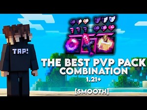 Top 10 BEST PvP Overlays For MCBE/MCPE 1.21+ | FPS BOOST