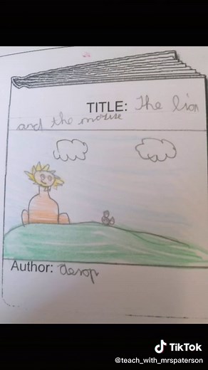 Creative Fable Assignments for Grade 4 Students