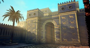Ishtar Gate - 3D Environment by SurrealEngine