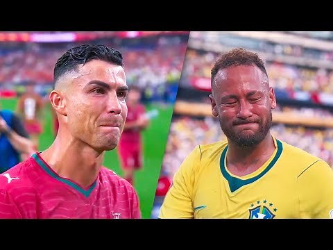Most Emotional Moments in Football