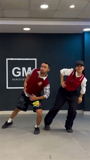 Azul ✨ #gmdancecentre #dance #new #teamgm #gururandhawa