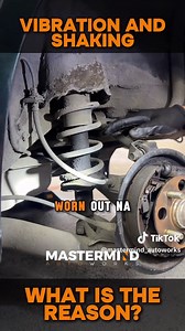 What Causes a Car to Vibrate or Shake?