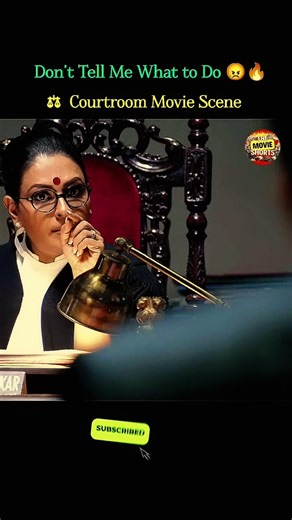 Don’t Tell Me What to Do 😡🔥 | Attitude Dialogue Scene | #viral #shorts