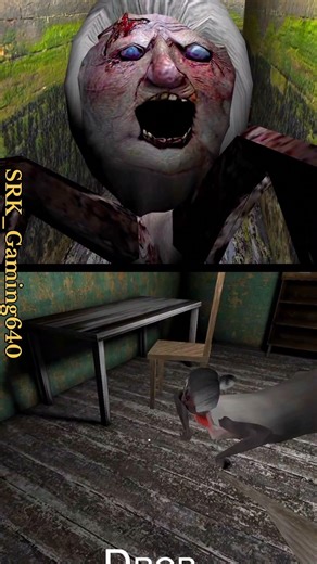 Cinderella Mom kill player vs player remove cinderella 😈🙈😲#shorts #granny #gaming #horrorgaming