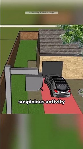 How Sublethal Remote Gun Works🤔#shorts#youtubeshorts#homesecurity