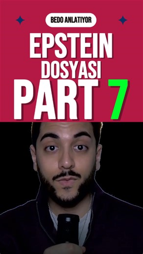 Bedirhan Ulaş on Instagram: "🏝️ Epstein Dosyasını anlatıyorum Part 7 #epstein #deprem #haber"