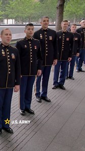 105K views · 7.1K reactions | We honor the memory of the nearly 3,000 souls lost on September 11, 2001, and pay tribute to all the patriots and their families who have sacrificed their lives for freedom. Because of their sacrifices, the Army remains vigilant and ready to meet all future challenges. #september11th #september11 #911memorial #americathebeautiful #usarmy | The United States Army Field Band | Facebook