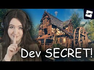 The SECRET to detailed building! | Roblox Dev