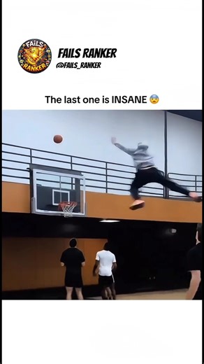 These Basketball Fails Are INSANE 😂 Shortest Ranking Ever #basketball