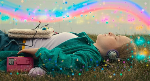 Official Trailer for 'Magnetosphere' Film About a Girl with Synesthesia | FirstShowing.net