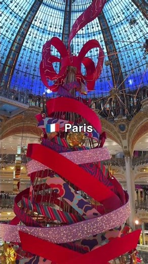 What do Christmas trees looks like around the world? 🌎🎄 #christmas #shorts