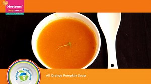 550K views · 579 reactions | Presenting some orange soup for your...