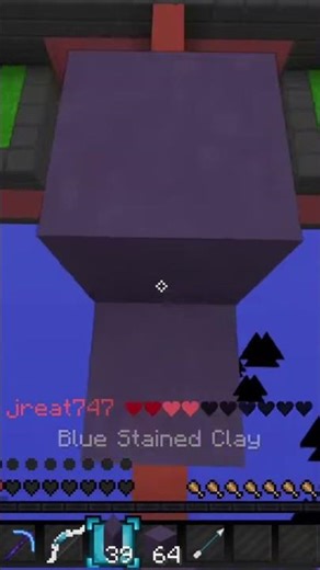 he had no chance #minecraft #hypixel #pvp #duels #bridge #goals #bypassing #kill #legend