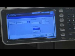 How to Increase Productivity using Scan to USB and Scan to e-Filing on OKI Smart MFPs