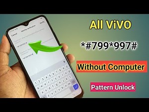Vivo ke mobile ka lock kaise tode, how to break Vivo mobile lock (July 2023) pattern lock Kaise tode