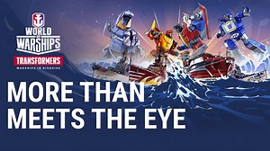 Transformers Return To World Of Warships – New Collaboration & Trailer