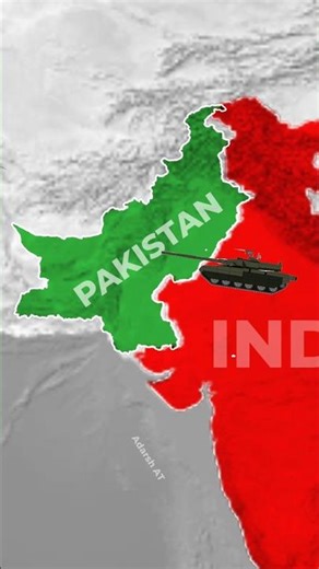 1971 Pakistan’s Surprise Attack on India And the Nation That Stood With India