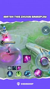 Let's try these tricks on Zhuxin! 🤔💡💪 #codasquad | Codashop