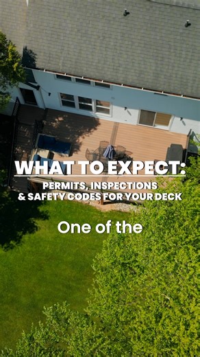 Permits and inspections don’t have to be complicated. Green Shield Deck Builders handles township communication, permits, and inspections from start to finish across Michigan, Indiana, and Ohio. From footings and framing to railing and final approval, every deck is built to state and international code. That’s how decks get approved faster and built the right way. #GreenShieldDeckBuilders #DeckPermits #BuiltToCode #MichiganDeckBuilder #IndianaDeckBuilder #OhioDeckBuilder #InHouseCrews #BuiltTheR