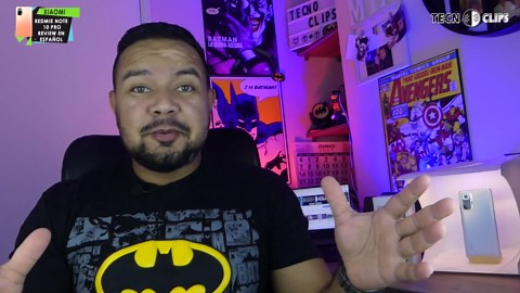 Xiaomi Redmi Note 10 Pro review en español