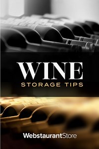 Proper Wine Storage Tips