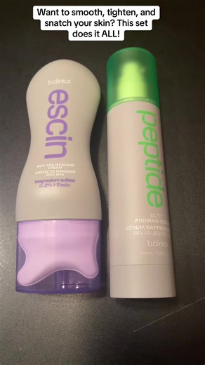 ✨ Snatch your skin back with the B.Clinicx Body Tightening Set! Tighten, smooth, and say goodbye to cellulite—your glow-up just went NEXT LEVEL. Tap the orange cart to glow and GLOW HARDER. ✨ #lgbeautyus #bclinicx #bodytightening #guasha #skinfirming #cellulite #fyp #tiktokshop #tiktokmademebuyit