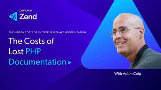 The Costs of Lost PHP Documentation | Adam Culp