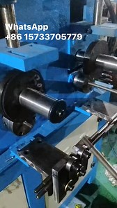 29 reactions | Round Pipe Threading Machine Made in China | Toby Sigrid | Facebook