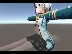 VRChat Cloth