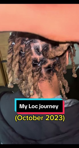 My Loc Journey: 2.5 Years of Growing Dreadlocs