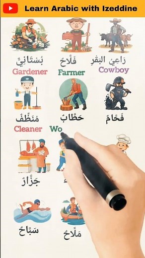 Learn Arabic FAST & EASY 🔥 | Speak Arabic Like a Native in Minutes!