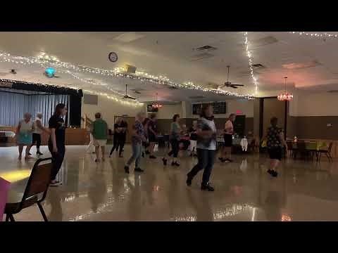 American Kids Line Dance