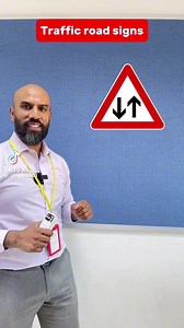 1.2M views · 32K reactions | Common Road Signs #8 #driverstoday #roadsigns #car #driving #road #RoadSafety | Drivers Today | Facebook