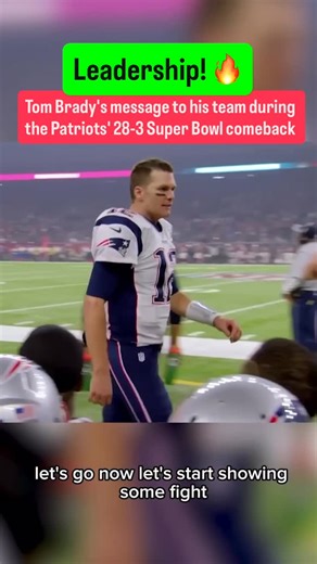 ESPN on Instagram: "The greatest comeback in NFL history led by the GOAT 🐐 (via @nfl, @nflfilms)"