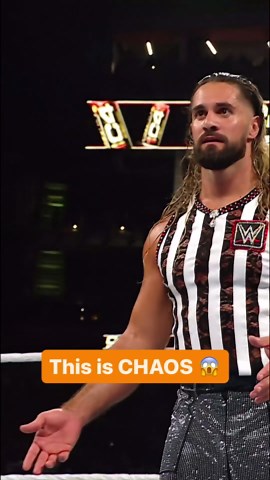 WWE | Emotions are at an all-time high in this one 😬 #SummerSlam | Instagram