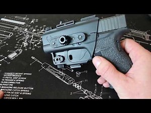 Alien Gear Shape Shift Holster Review