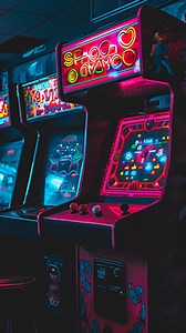 Video Games - How They Have Changed Throughout History