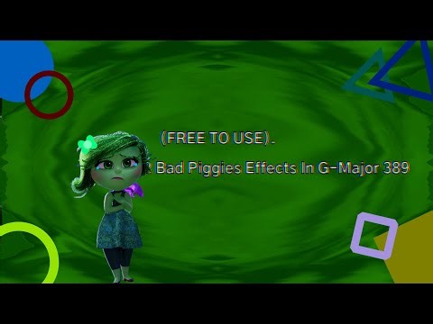 Preview 2 Bad Piggies Effects In G-Major 389