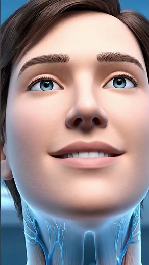 How We Breathe😳 |The Secret Process of Life! #shorts #animation