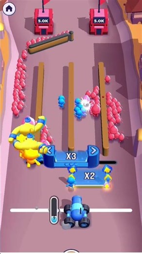 MAX MULTIPLIER! 99k Mobs vs. The Final Boss | Mob Control Gameplay