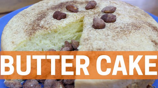 Want to bake a butter cake as tasty as Willem's?? 🌟 Recipe: http://got.cr/2qGe48g | Crunchyroll