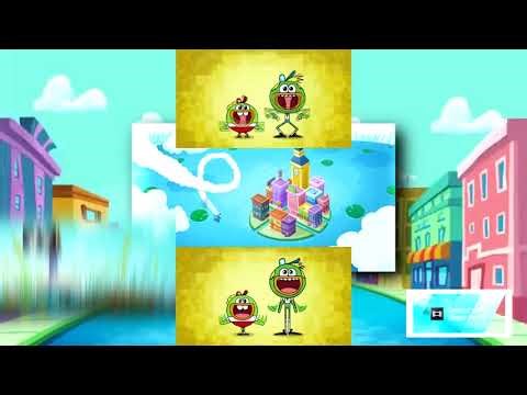 (YTPMV) Breadwinners Theme Song Scan V2