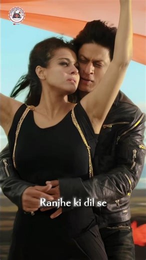Gerua - Shah Rukh Khan | Kajol | Dilwale |#dilwale #bollywood #trending #hindisong @SonyMusicIndia