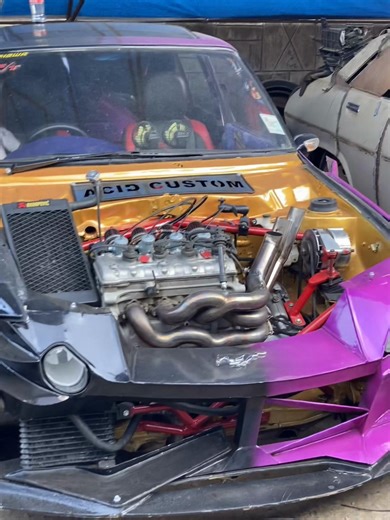 Explore Acid Boy Customz: Yamaha MT09 Masterpieces